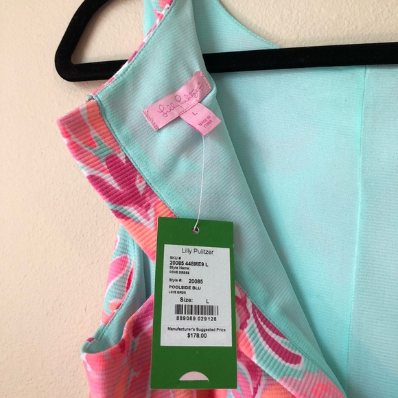 BRAND NEW Lily Pulitzer dress - Picture 5 of 6